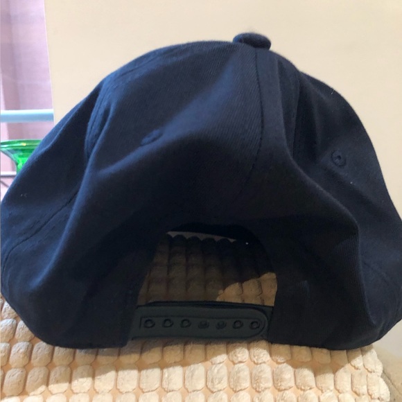 New York Yankees Graduation Baseball Cap (W) - Picture 2 of 3